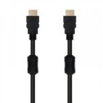 Nanocable CABLE HDMI V1.4 (ALTA VELOCIDAD / HEC) CON FERRITA, A/M-A/M, 10 M - Imagen 2