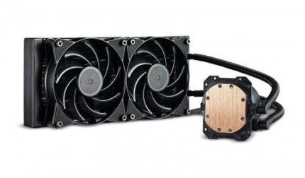 Cooler Master MasterLiquid Lite 240 refrigeración agua y freón