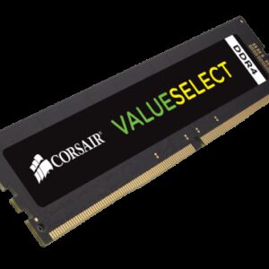 Corsair ValueSelect 8GB, DDR4, 2400MHz módulo de memoria 1 x 8 GB