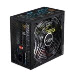 TooQ TQXGEII-700SAP unidad de fuente de alimentación 700 W 20+4 pin ATX ATX Negro - Imagen 5