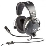 Thrustmaster T.Flight U.S. Air Force Edition Auriculares Diadema Conector de 3,5 mm Negro