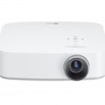 LG PF50KS videoproyector Proyector para escritorio 600 lúmenes ANSI DLP 1080p (1920x1080) Blanco