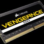 Corsair Vengeance 8GB DDR4 SODIMM 2400MHz módulo de memoria 1 x 8 GB