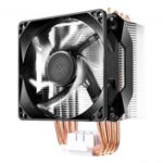 Cooler Master Hyper H411R Procesador Enfriador 9,2 cm Negro