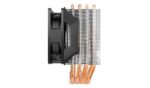 Cooler Master Hyper H411R Procesador Enfriador 9,2 cm Negro - Imagen 2
