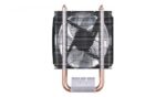 Cooler Master Hyper H411R Procesador Enfriador 9,2 cm Negro - Imagen 3