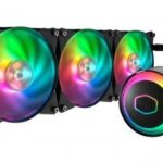 Cooler Master MasterLiquid ML360R RGB refrigeración agua y freón
