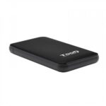 TooQ Caja externa para discos duros 2.5" SATA I/II/III a USB 3.1 Gen1 con UASP