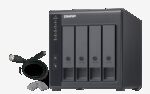 QNAP TR-004 unidad de disco multiple Negro - Imagen 6