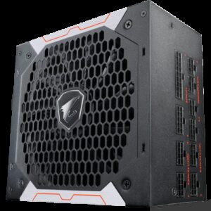 Gigabyte GP-AP850GM unidad de fuente de alimentación 850 W 20+4 pin ATX ATX Negro