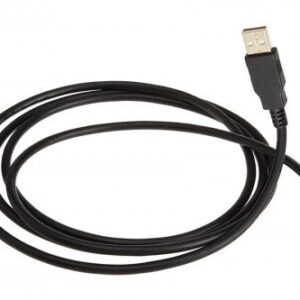 ClearOne 830-156-200 cable USB USB 2.0 USB A Mini-USB A Negro
