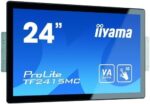 iiyama ProLite TF2415MC-B2 pantalla para PC 60,5 cm (23.8") 1920 x 1080 Pixeles Full HD VA Pantalla táctil Multi-usuario Negro - Imagen 3
