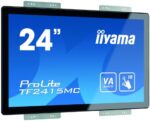 iiyama ProLite TF2415MC-B2 pantalla para PC 60,5 cm (23.8") 1920 x 1080 Pixeles Full HD VA Pantalla táctil Multi-usuario Negro - Imagen 5
