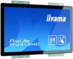iiyama ProLite TF2415MC-B2 pantalla para PC 60,5 cm (23.8") 1920 x 1080 Pixeles Full HD VA Pantalla táctil Multi-usuario Negro - Imagen 6