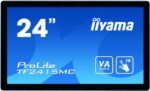 iiyama ProLite TF2415MC-B2 pantalla para PC 60,5 cm (23.8") 1920 x 1080 Pixeles Full HD VA Pantalla táctil Multi-usuario Negro - Imagen 12