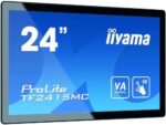 iiyama ProLite TF2415MC-B2 pantalla para PC 60,5 cm (23.8") 1920 x 1080 Pixeles Full HD VA Pantalla táctil Multi-usuario Negro - Imagen 13