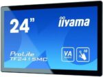 iiyama ProLite TF2415MC-B2 pantalla para PC 60,5 cm (23.8") 1920 x 1080 Pixeles Full HD VA Pantalla táctil Multi-usuario Negro - Imagen 15