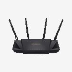 ASUS RT-AX58U router inalámbrico Gigabit Ethernet Doble banda (2,4 GHz / 5 GHz) - Imagen 4