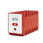 SALICRU SPS 1200 SOHO+ IEC – SISTEMA DE ALIMENTACIÓN ININTERRUMPIDA (SAI/UPS) DE 1200 VA LINE-INTERACTIVE Y CON DOBLE CARGADOR USB