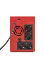 SALICRU SPS 1200 SOHO+ IEC – SISTEMA DE ALIMENTACIÓN ININTERRUMPIDA (SAI/UPS) DE 1200 VA LINE-INTERACTIVE Y CON DOBLE CARGADOR USB - Imagen 6