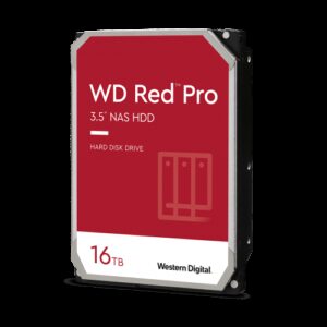 Western Digital Red Pro 3.5" 16000 GB SATA