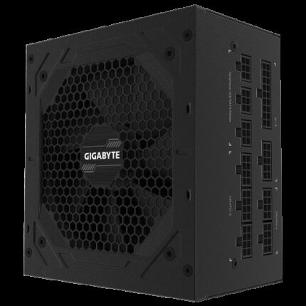 Gigabyte P850GM unidad de fuente de alimentación 850 W 20+4 pin ATX ATX Negro