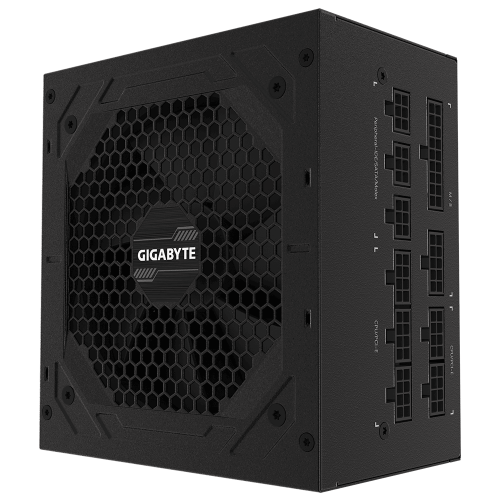 Gigabyte P850GM unidad de fuente de alimentación 850 W 20+4 pin ATX ATX Negro