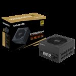 Gigabyte P850GM unidad de fuente de alimentación 850 W 20+4 pin ATX ATX Negro - Imagen 7
