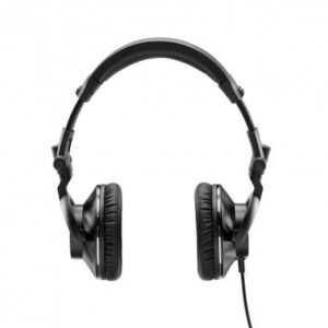 Hercules HDP DJ60 Auriculares Diadema Conector de 3,5 mm Negro