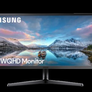 SAMSUNG MONITOR LS34J552WQRXEN 34"