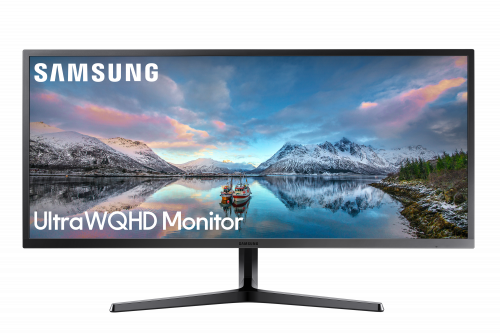 SAMSUNG MONITOR LS34J552WQRXEN 34"