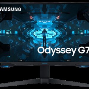 Samsung C27G73TQSR 68,6 cm (27") 2560 x 1440 Pixeles Negro