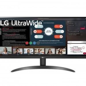 LG 29WP500-B pantalla para PC 73,7 cm (29") 2560 x 1080 Pixeles