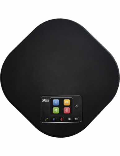 LAIA CUTE (TPB+) T-POD BEAMFORMING +, DISPOSITIVO TIPO "SPEAKERPHONE" CON ARRAY DE 12 MICRÓFONOS. INCLUYE 2 MICRÓFONOS EXTERNOS. USB, BT Y ANALÓGICO. SALAS MEDIANAS O GRANDES.