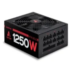 Morpheo ATX 1250W 80 Plus Gold Full Modular Fuente de Alimentación Abysm Gaming