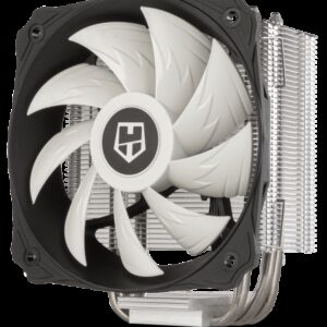 NOX VENTILADOR CPU HUMMER H212. 12CM. 20 DBA. 3 HEATPIPES (NXHUMMERH212)