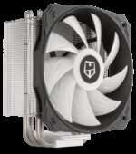 NOX VENTILADOR CPU HUMMER H212. 12CM. 20 DBA. 3 HEATPIPES (NXHUMMERH212) - Imagen 2