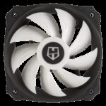 NOX VENTILADOR CPU HUMMER H212. 12CM. 20 DBA. 3 HEATPIPES (NXHUMMERH212) - Imagen 3