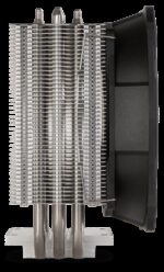 NOX VENTILADOR CPU HUMMER H212. 12CM. 20 DBA. 3 HEATPIPES (NXHUMMERH212) - Imagen 4