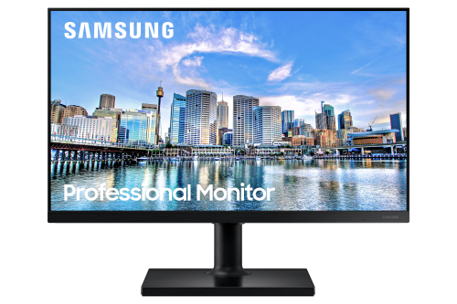 Samsung F27T450FQR 68,6 cm (27") 1920 x 1080 Pixeles Full HD Negro
