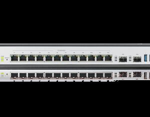 Zyxel USG FLEX 700 cortafuegos (hardware) 5400 Mbit/s