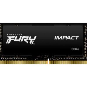 Kingston Technology FURY Impact módulo de memoria 8 GB 1 x 8 GB DDR4 3200 MHz