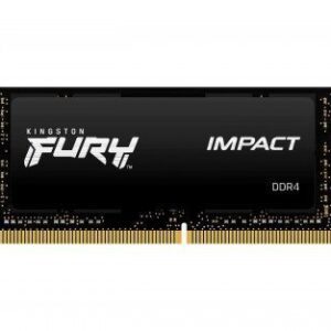 Kingston Technology FURY Impact módulo de memoria 32 GB 1 x 32 GB DDR4 3200 MHz