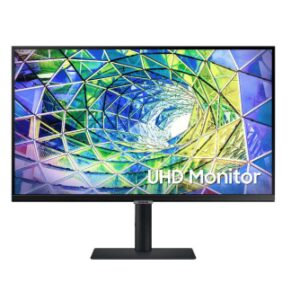 Samsung LS27A800UJUXEN 68,6 cm (27") 3840 x 2160 Pixeles LCD Negro