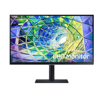 Samsung LS27A800UJUXEN 68,6 cm (27") 3840 x 2160 Pixeles LCD Negro