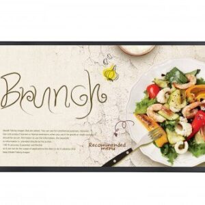 LG 32SM5J-B pantalla de señalización Pantalla plana para señalización digital 81,3 cm (32") IPS Full HD Negro