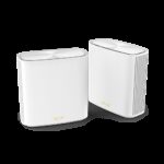 ROUTER/REPETIDOR ASUS ZENWIFI XP4 (W-1-PK),BLANCO