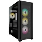 Corsair iCUE 7000X RGB Full Tower Negro