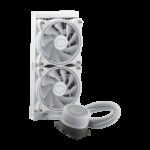 Cooler Master MasterLiquid ML240 Illusion White Edition refrigeración agua y freón - Imagen 8