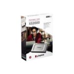 Kingston Technology XS2000 500 GB Negro, Plata - Imagen 4